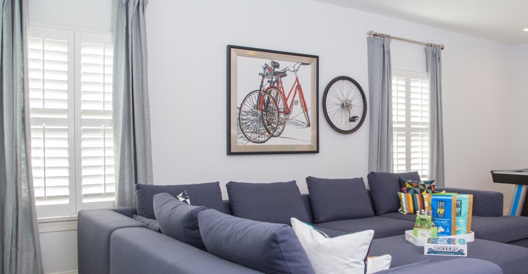 Plantation Shutters In Crystal Lake Il Sunburst With So Many Crystal Lake Homes Making Use Of Interior Shutters There Have To Be Good Reasons For It Right Technically Are