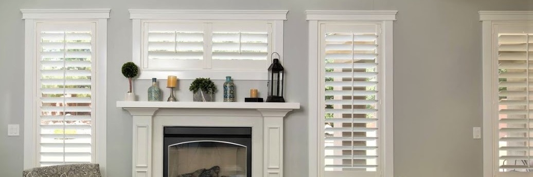 Shutters with large frames in Chicago