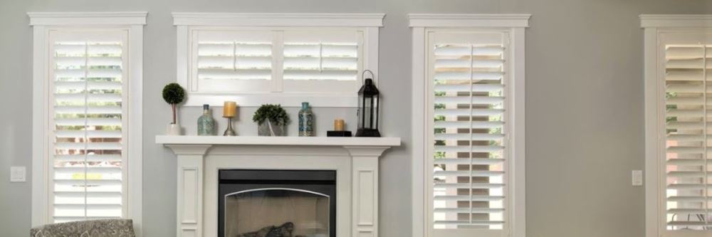 Shutters with large frames in Chicago