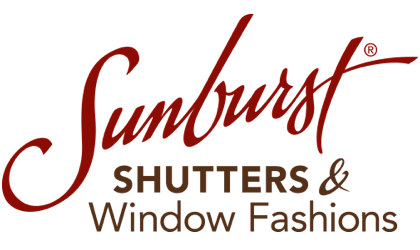 Sunburst Shutters Chicago Logo